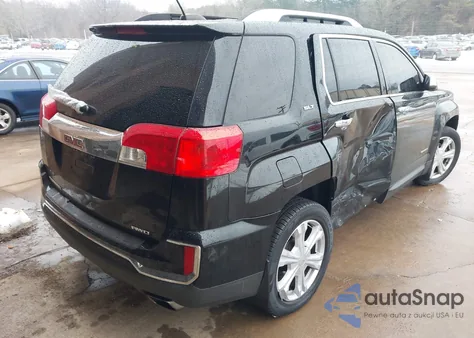 2016 GMC Terrain Slt z USA, uszkodzony, nr VIN 2GKFLUE34G6234546